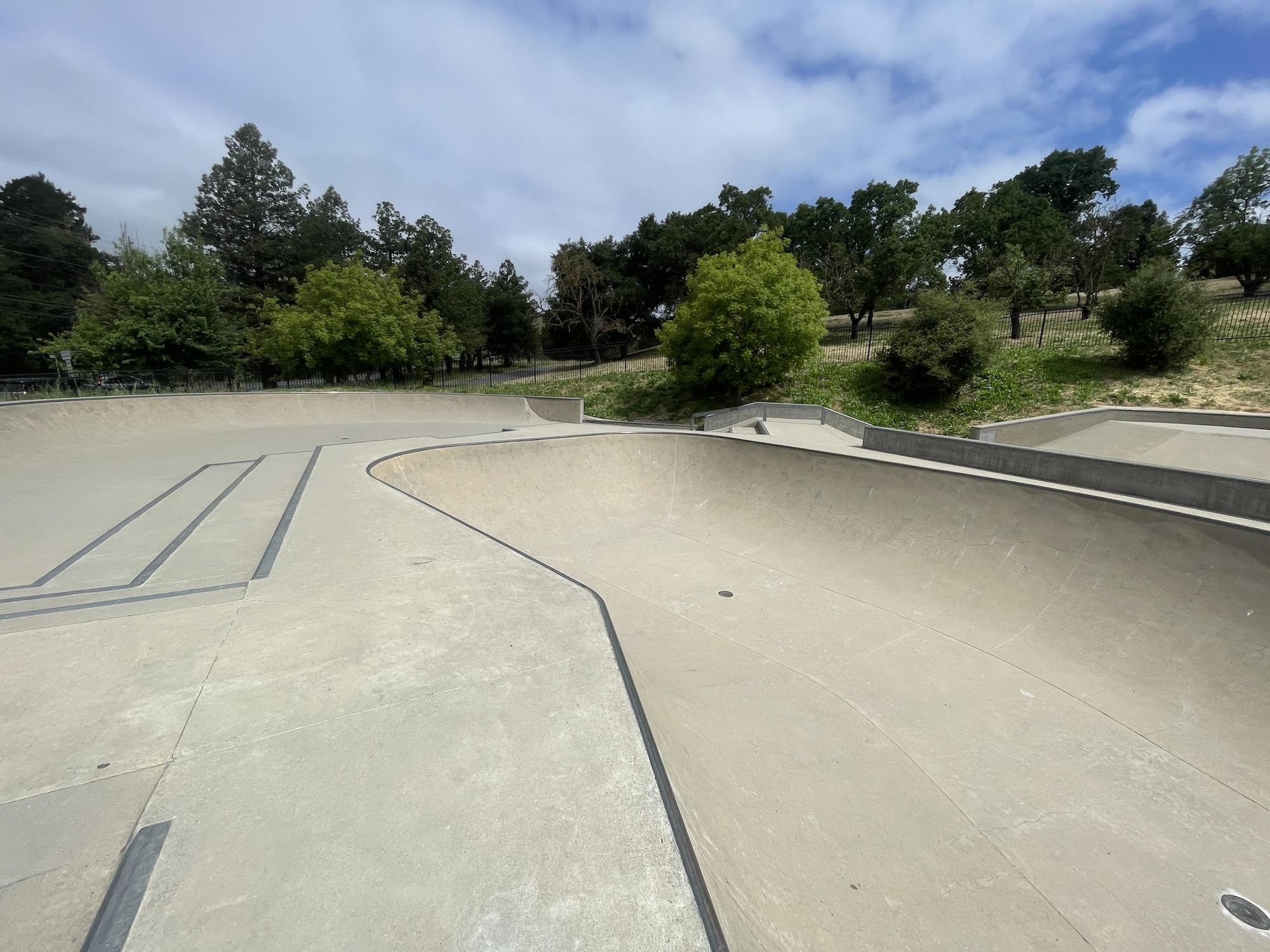 Lamorinda skatepark